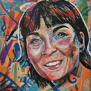 Christien by Nicky Myny 