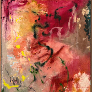 We Stand, We Soften by Nicky Myny, Image 1.