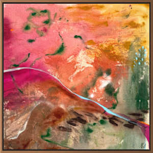 The Ground Remembers by Nicky Myny, Image 1.