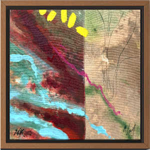 Sun Spill by Nicky Myny, Image 1.
