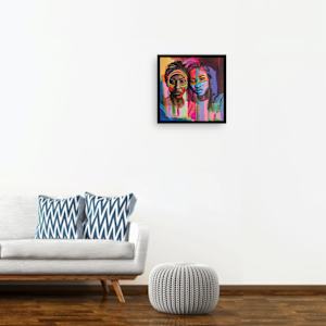 Unity in Colors by Nicky Myny 