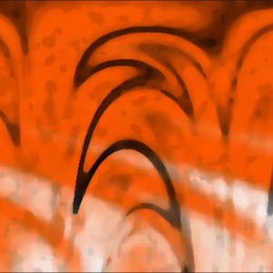 Orange by Sphincter Envy Arts, Image 1.