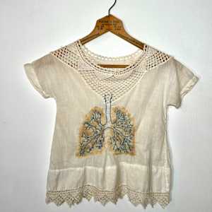 Little Lungs by Nicki Stewart