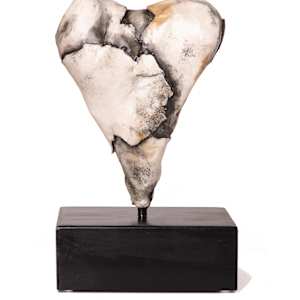"HEART #21" by Steven McHugh, Image 2.