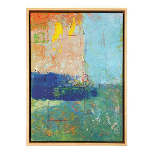 "1917" by Steven McHugh  Image: Original mixed media abstract oil painting by Stevenjohn McHugh titled Heartfelt". Measures 13.5" x 9.75" x 1.5. Framed size is 14.25 x 10.5" x 2.5". Mixed media with oil stick, marker, oil, graphite, charcoal and cold wax on Arches oil paper glued on wood panel with PH balance glue. Side of wood cradle (solid wood) is varished natural. Signed on front and back. Framed is a vanished gallery frame solid wood.  Shop at www.stevemchughart.com #madelineisland #stevemchughart.com #bayfieldwi #apostleislands #wisconsinartist #mixedmedia #modernart #contemporaryart #painting #contemporarypainter #paintstudio #artgallery #fineart #abstractart #artcollector #originalart #contemporaryartwork #studio #artgallery #artcollector #artadvisor #artcurator #abstraction #abstractart #abstractpainting #artcollector #artistoninstagram #stevenjohnmchugh #Aninhinabewakilands #artistinthewoods #lakegitchegumee