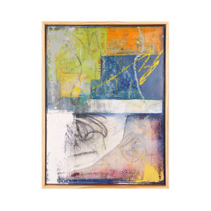 "Amended" by Steven McHugh  Image: Original mixed media abstract oil painting by Stevenjohn McHugh titled "Amended". Measures 15.5" x 11.5" x 1.5. Framed size is 16.25" x 12.25 x 2.5". Mixed media with oil stick, marker, oil, graphite, charcoal and cold wax on Arches oil paper glued on wood panel with PH balance glue. Side of wood cradle (solid wood) is varished natural. Signed on front and back. Framed is a vanished gallery frame solid wood. Shipping included in the U.S. Shop at www.stevemchughart.com #madelineisland #stevemchughart.com #bayfieldwi #apostleislands #wisconsinartist #mixedmedia #modernart #contemporaryart #painting #contemporarypainter #paintstudio #artgallery #fineart #abstractart #artcollector #originalart #contemporaryartwork #studio #artgallery #artcollector #artadvisor #artcurator #abstraction #abstractart #abstractpainting #artcollector #artistoninstagram #stevenjohnmchugh #Aninhinabewakilands #artistinthewoods #lakegitchegumee
