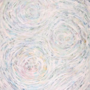 "Ripples"  Image: Original mixed media abstract oil painting by Stevenjohn McHugh titled "Ripples". Measures 84" x 60" x 1.5. Mixed media with oil stick, marker, oil, graphite, charcoal and cold wax on canvas. Shop at www.stevemchughart.com #madelineisland #stevemchughart.com #bayfieldwi #apostleislands #wisconsinartist #mixedmedia #modernart #contemporaryart #painting #contemporarypainter #paintstudio #artgallery #fineart #abstractart #artcollector #originalart #contemporaryartwork #studio #artgallery #artcollector #artadvisor #artcurator #abstraction #abstractart #abstractpainting #artcollector #artistoninstagram #stevenjohnmchugh #Aninhinabewakilands #artistinthewoods #lakegitchegumee
