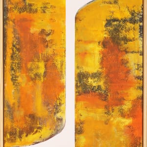 "Yellow Bars #2" by Steven McHugh