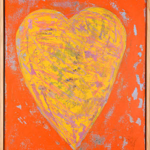 "Yellow Heart" by Steven McHugh