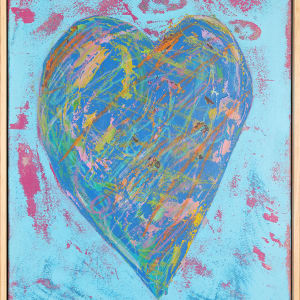 "Blue Heart" by Steven McHugh