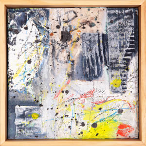 "Deconstruction #3" by Steven McHugh