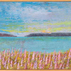 "Lupines #2" by Steven McHugh