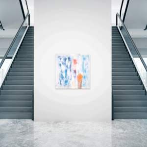 "Inhale" by Steven McHugh 