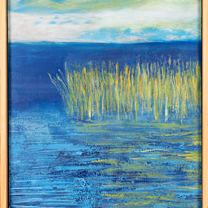 "Where Food Grows on Water" by Steven McHugh