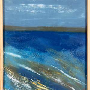 "Where The Sky Meets The Sea" by Steven McHugh