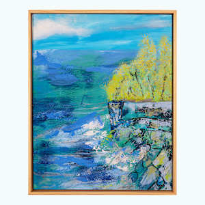 "By Land and Seas" by Steven McHugh, Image 2.