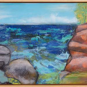 "Rocky" by Steven McHugh, Image 1.