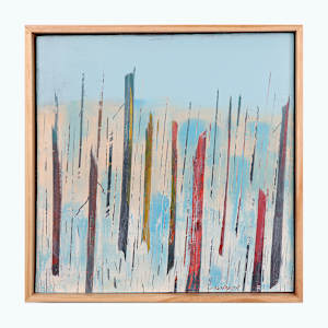"Forgotten By Time" by Steven McHugh, Image 1.