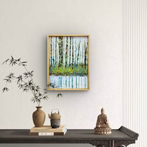"REFLECTION" by Steven McHugh, Image 1.