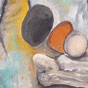 "Sand Castles and More" by Steven McHugh, Image 4.