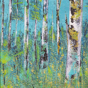 "Quite Place" by Steven McHugh, Image 1.