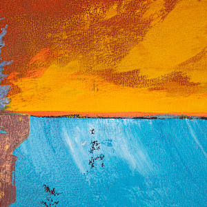 "Big Bay" by Steven McHugh, Image 3.