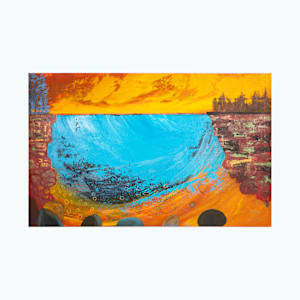 "Big Bay" by Steven McHugh, Image 7.