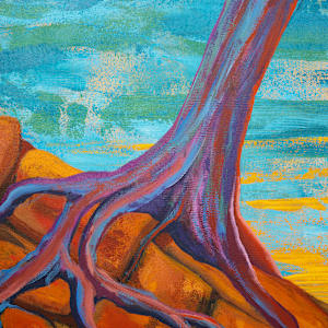 "Rocky Life" by Steven McHugh, Image 6.