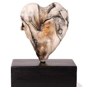 "HEART 12" by Steven McHugh, Image 2.