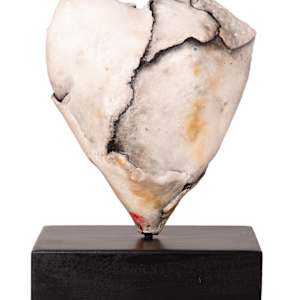 "HEART #13" by Steven McHugh, Image 1.