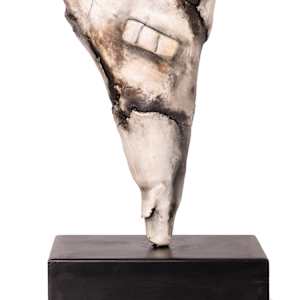 "HEART #17" by Steven McHugh, Image 1.