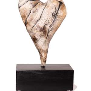 "HEART #20" by Steven McHugh, Image 2.