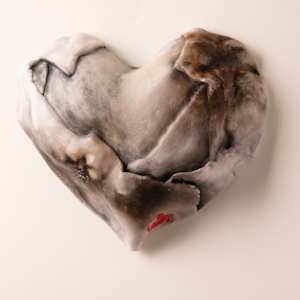 "Heart #02" by Steven McHugh, Image 1.