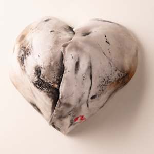 "Heart #3" by Steven McHugh, Image 3.
