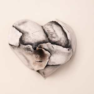 "Heart #5" by Steven McHugh, Image 2.