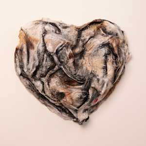 "Heart #7" by Steven McHugh, Image 1.