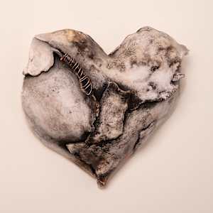 "Heart #8" by Steven McHugh, Image 2.