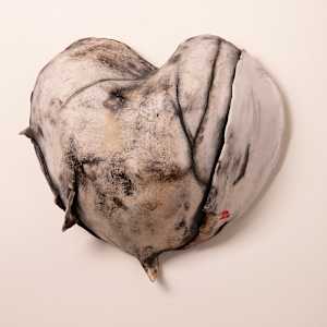 "Heart #9" by Steven McHugh, Image 2.
