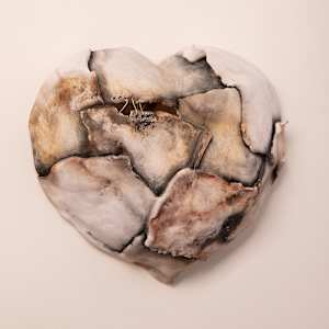 "HEART #10" by Steven McHugh, Image 2.