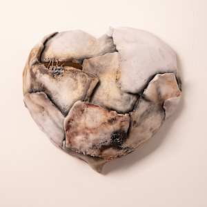 "HEART #10" by Steven McHugh, Image 3.