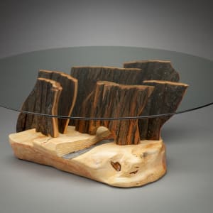Formations Coffee Table by aaron d laux