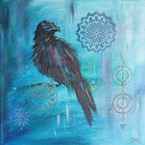 The Wingleader by Debi Garrett