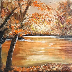 Forever Autumn by Debi Garrett