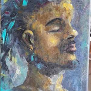 Transcendence by Debi Garrett