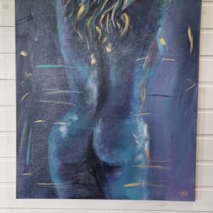 Reclamation by Debi Garrett, Image 1.