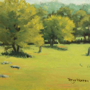 The Pasture by Terry Warren