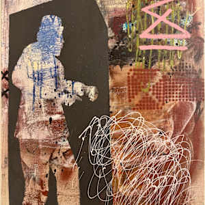 Monk’s Dance by Rodney Artiles, Image 3.