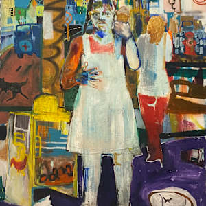 Summer Streets by Rodney Artiles, Image 2.