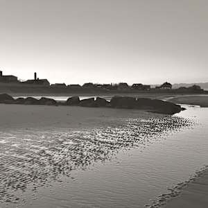 Jetty at Townneck by Rodney Artiles, Image 2.