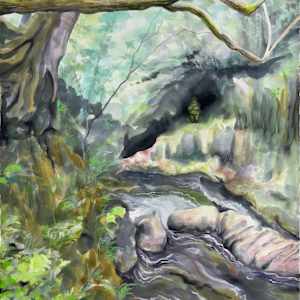 Hallowed Ground by Regina Allen, Image 1.